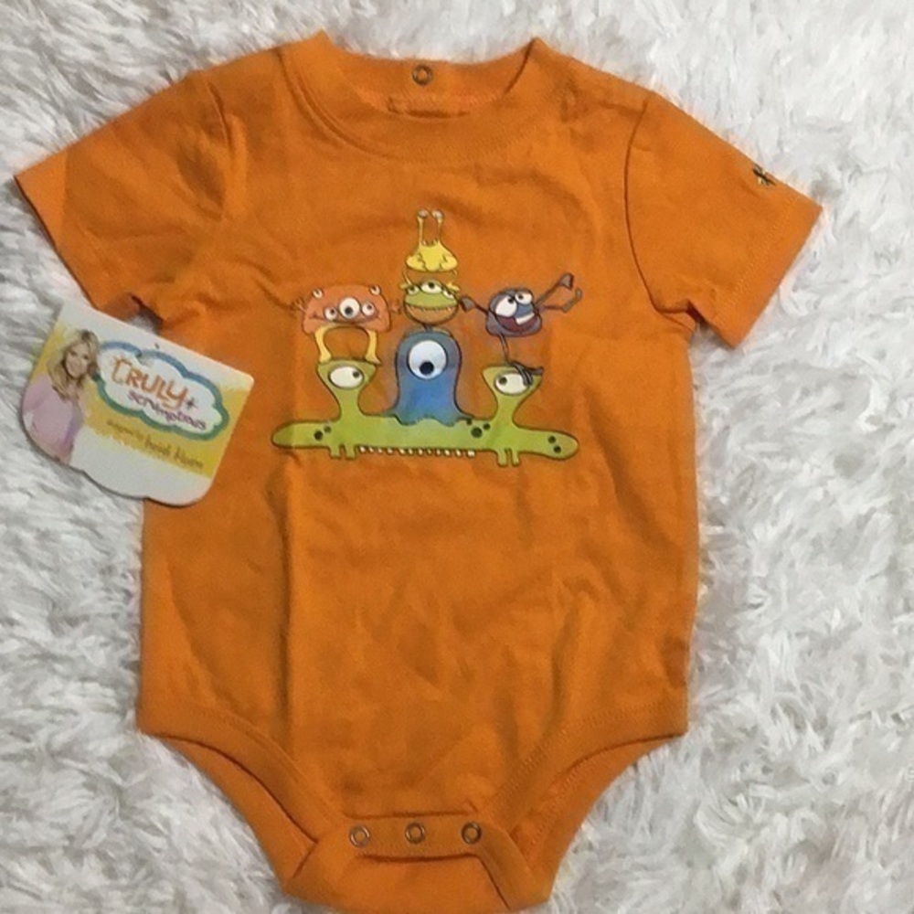 ☄Truly Scrumptious By Heidi Klimt One Piece-9 Mos
